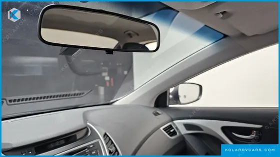 HYUNDAI ELANTRA (AVANTE) 1.6 GDI MODERN