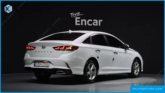 HYUNDAI SONATA LPI MODERN