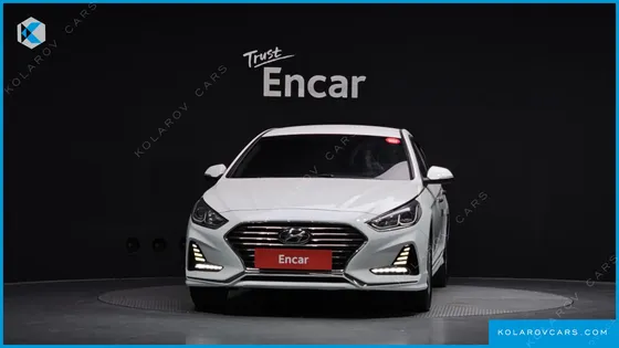 HYUNDAI SONATA LPI MODERN