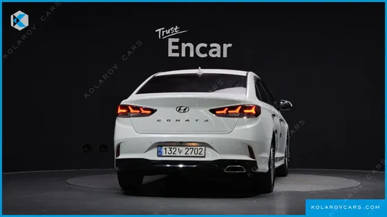 HYUNDAI SONATA LPI MODERN