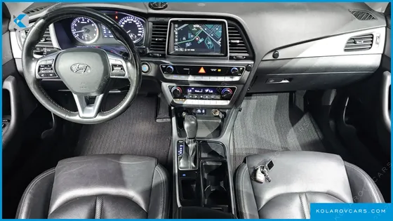 HYUNDAI SONATA LPI MODERN