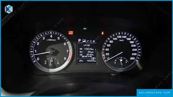 HYUNDAI SONATA LPI MODERN