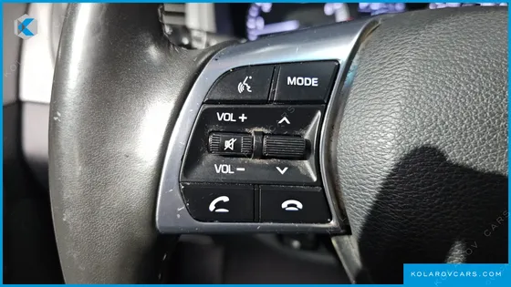 HYUNDAI SONATA LPI MODERN