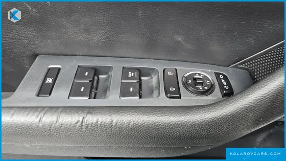 HYUNDAI SONATA LPI MODERN
