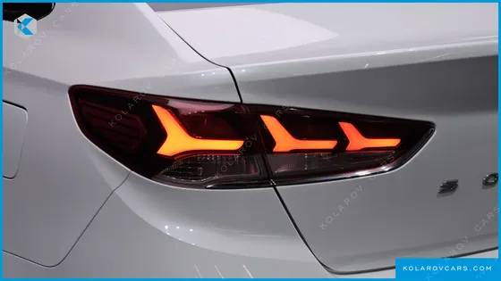 HYUNDAI SONATA LPI MODERN