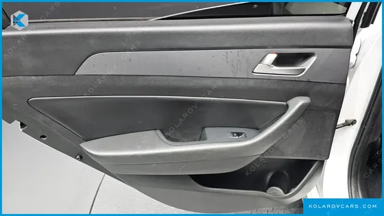 HYUNDAI SONATA LPI MODERN