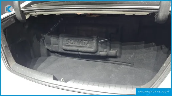 HYUNDAI SONATA LPI MODERN