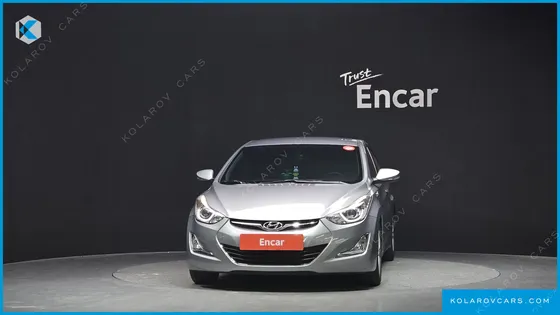 HYUNDAI ELANTRA (AVANTE) 1.6 VGT MODERN