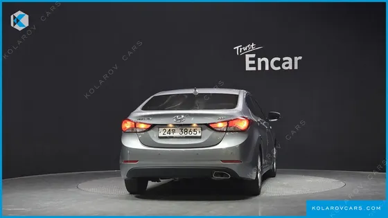 HYUNDAI ELANTRA (AVANTE) 1.6 VGT MODERN
