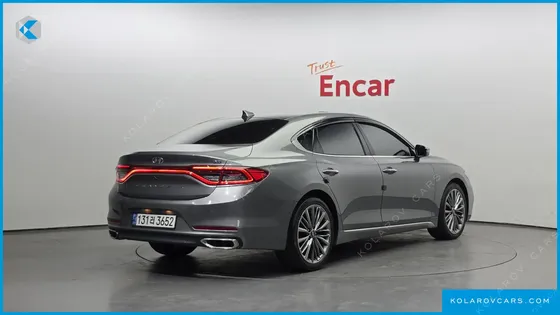 HYUNDAI GRANDEUR 3.0 EXCLUSIVE