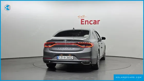 HYUNDAI GRANDEUR 3.0 EXCLUSIVE
