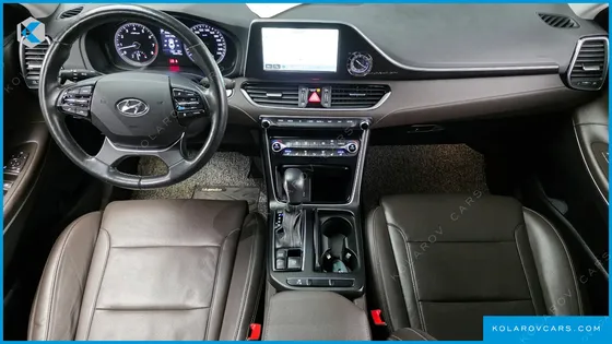 HYUNDAI GRANDEUR 3.0 EXCLUSIVE