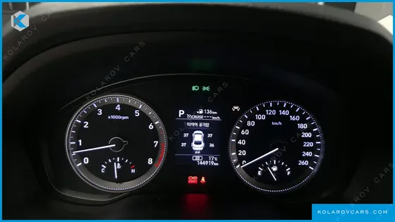 HYUNDAI GRANDEUR 3.0 EXCLUSIVE