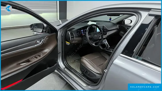 HYUNDAI GRANDEUR 3.0 EXCLUSIVE