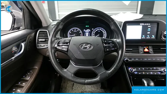 HYUNDAI GRANDEUR 3.0 EXCLUSIVE