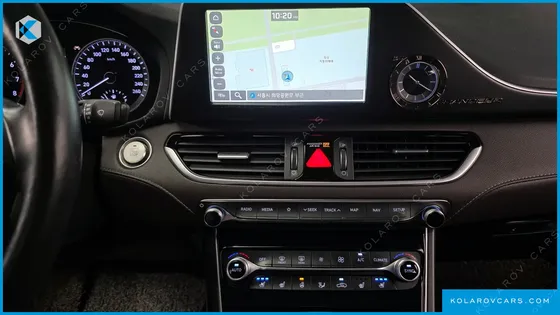 HYUNDAI GRANDEUR 3.0 EXCLUSIVE