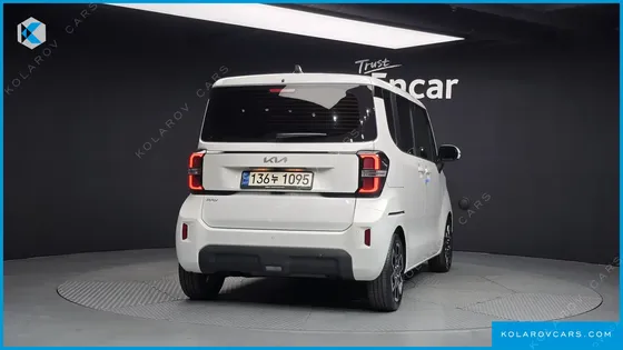 KIA RAY SIGNATURE