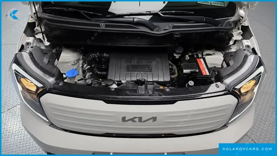 KIA RAY SIGNATURE