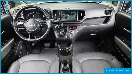 KIA RAY SIGNATURE