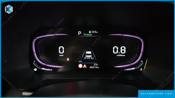 KIA RAY SIGNATURE