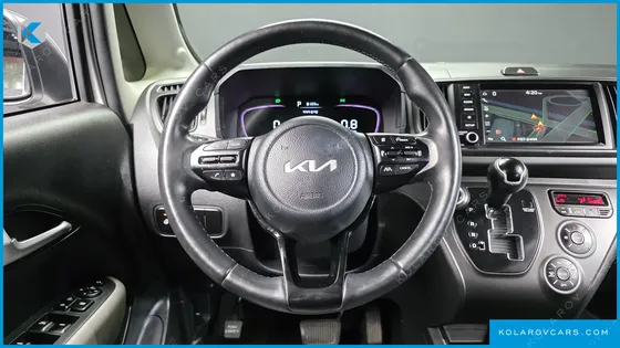 KIA RAY SIGNATURE