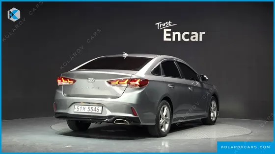HYUNDAI SONATA 2.0 SMART