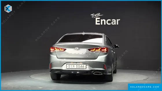 HYUNDAI SONATA 2.0 SMART