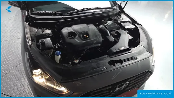 HYUNDAI SONATA 2.0 SMART