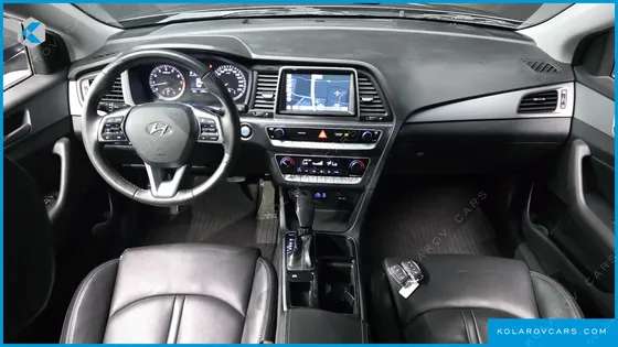 HYUNDAI SONATA 2.0 SMART