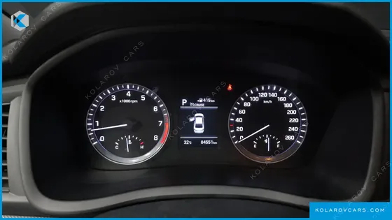 HYUNDAI SONATA 2.0 SMART