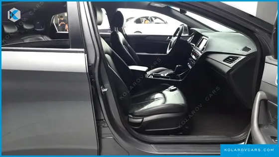 HYUNDAI SONATA 2.0 SMART