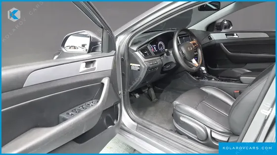 HYUNDAI SONATA 2.0 SMART