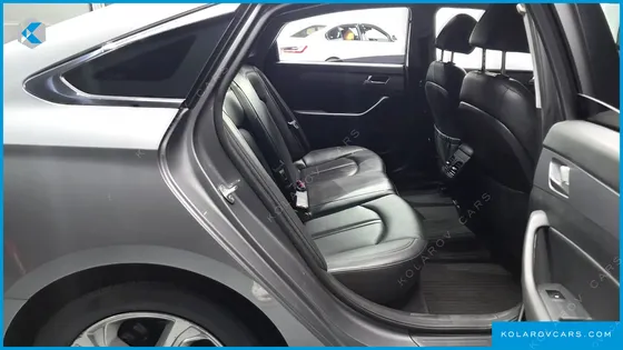 HYUNDAI SONATA 2.0 SMART