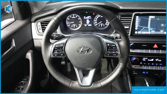 HYUNDAI SONATA 2.0 SMART