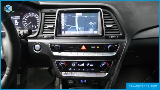 HYUNDAI SONATA 2.0 SMART