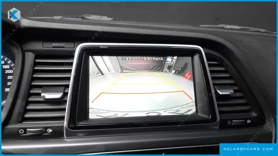 HYUNDAI SONATA 2.0 SMART