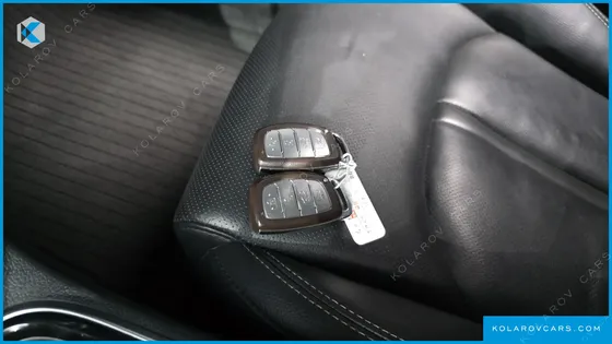 HYUNDAI SONATA 2.0 SMART