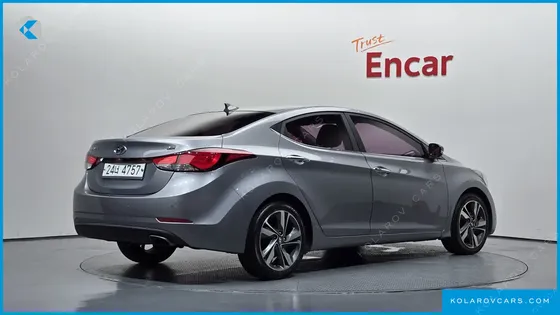HYUNDAI ELANTRA (AVANTE) 1.6 GDI PREMIUM