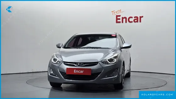 HYUNDAI ELANTRA (AVANTE) 1.6 GDI PREMIUM