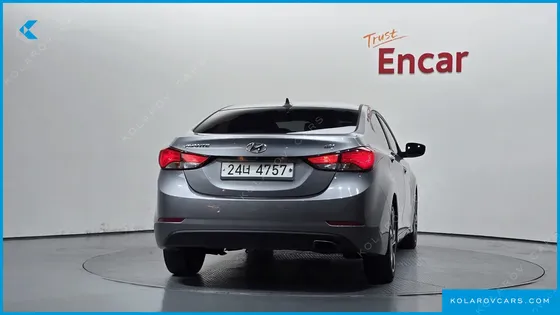 HYUNDAI ELANTRA (AVANTE) 1.6 GDI PREMIUM