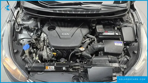HYUNDAI ELANTRA (AVANTE) 1.6 GDI PREMIUM