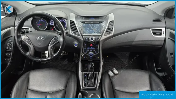 HYUNDAI ELANTRA (AVANTE) 1.6 GDI PREMIUM