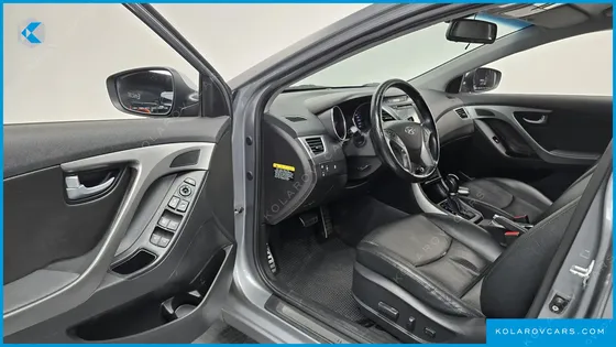 HYUNDAI ELANTRA (AVANTE) 1.6 GDI PREMIUM