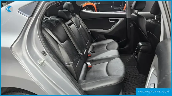 HYUNDAI ELANTRA (AVANTE) 1.6 GDI PREMIUM