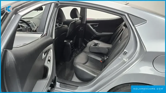 HYUNDAI ELANTRA (AVANTE) 1.6 GDI PREMIUM