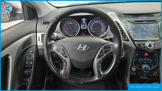 HYUNDAI ELANTRA (AVANTE) 1.6 GDI PREMIUM