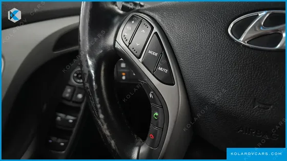 HYUNDAI ELANTRA (AVANTE) 1.6 GDI PREMIUM