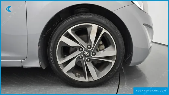 HYUNDAI ELANTRA (AVANTE) 1.6 GDI PREMIUM
