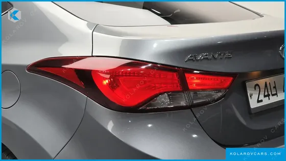 HYUNDAI ELANTRA (AVANTE) 1.6 GDI PREMIUM