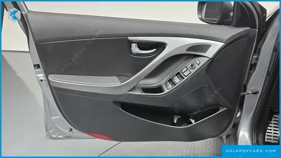 HYUNDAI ELANTRA (AVANTE) 1.6 GDI PREMIUM